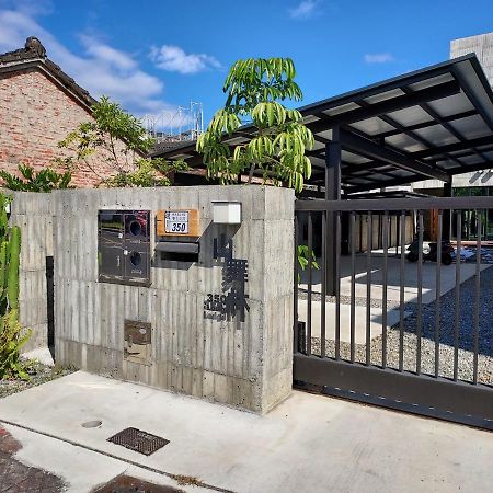 350 Lodge Taitung Bagian luar foto