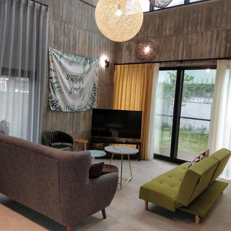 350 Lodge Taitung Bagian luar foto