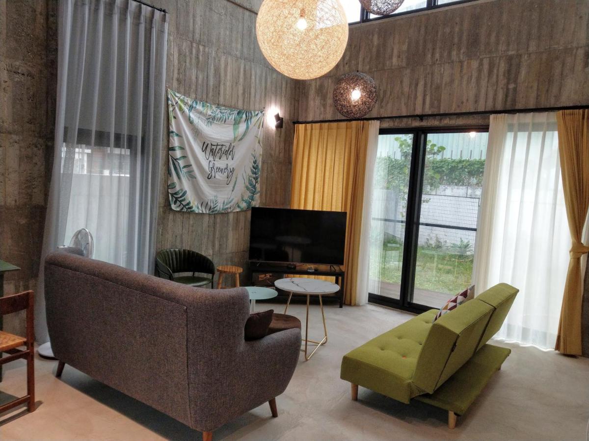 350 Lodge Taitung Bagian luar foto