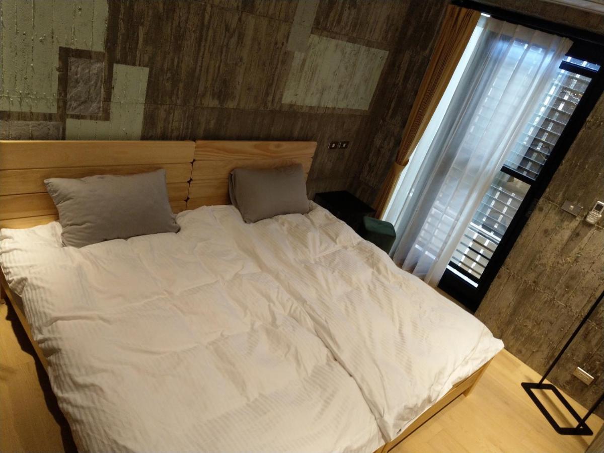 350 Lodge Taitung Bagian luar foto