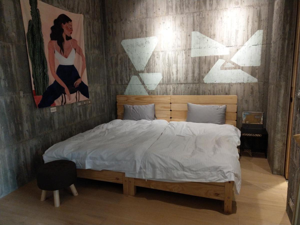 350 Lodge Taitung Bagian luar foto