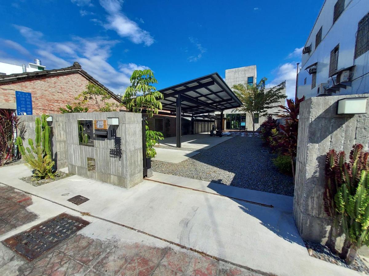 350 Lodge Taitung Bagian luar foto