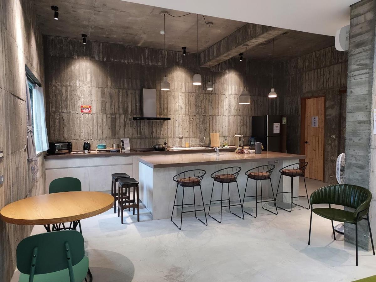 350 Lodge Taitung Bagian luar foto